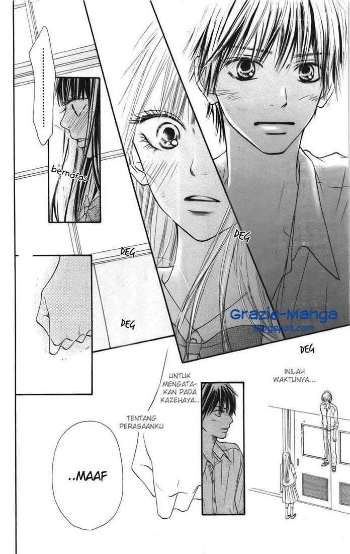 Kimi ni Todoke Chapter 39 Indonesia